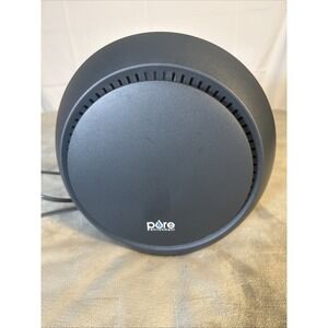 Pure‎ Enrichment PureZone Halo 3-Speed Air Purifier True HEPA Filter